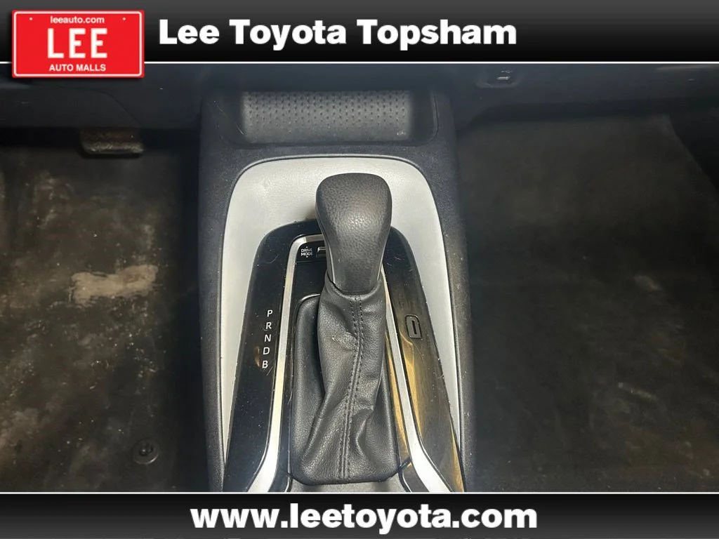 Used 2024 Blueprint Toyota SE image 11