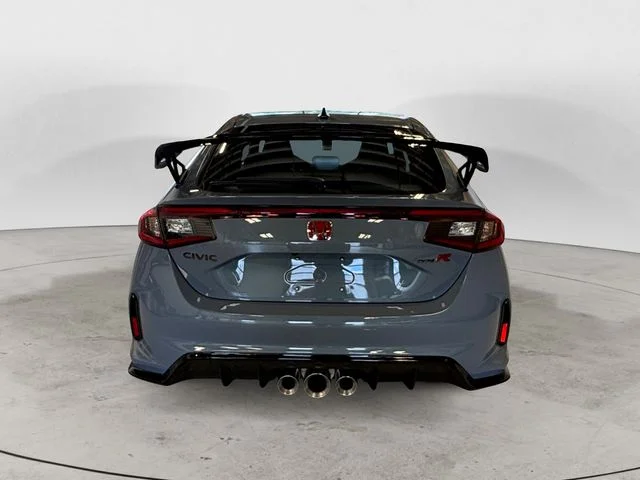 New 2026 Sonic Gray Pearl Honda  image 4