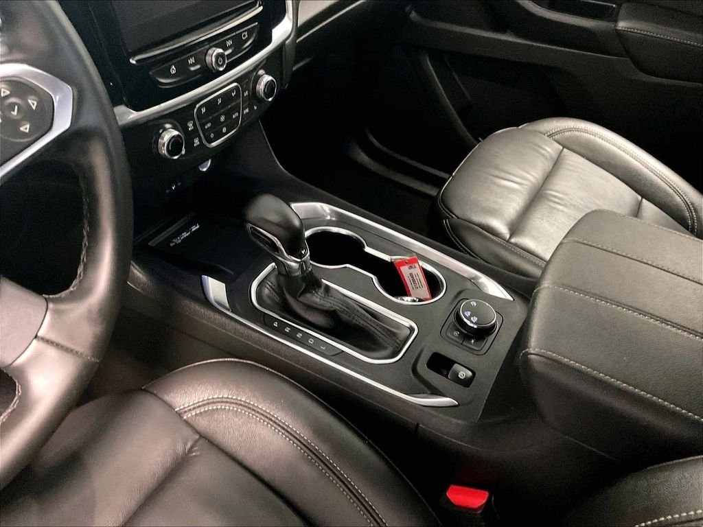 Used 2023 Black Chevrolet LT Leather image 20
