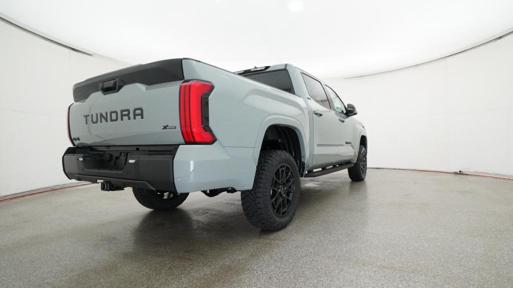 New 2026 Lunar Rock Toyota SR5 image 43