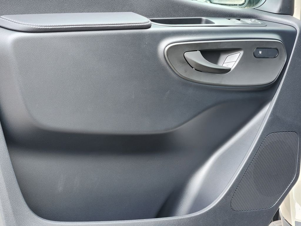 New 2026 Pebble Grey Mercedes-Benz CARGO image 13