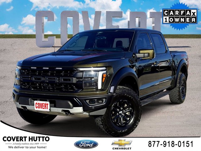 2024 Ford F-150 F-150 Raptor