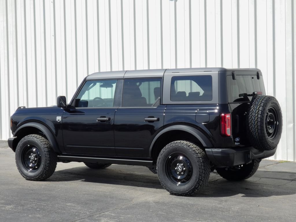 2026 Ford Bronco 4-Door Big Bend - Photo 32