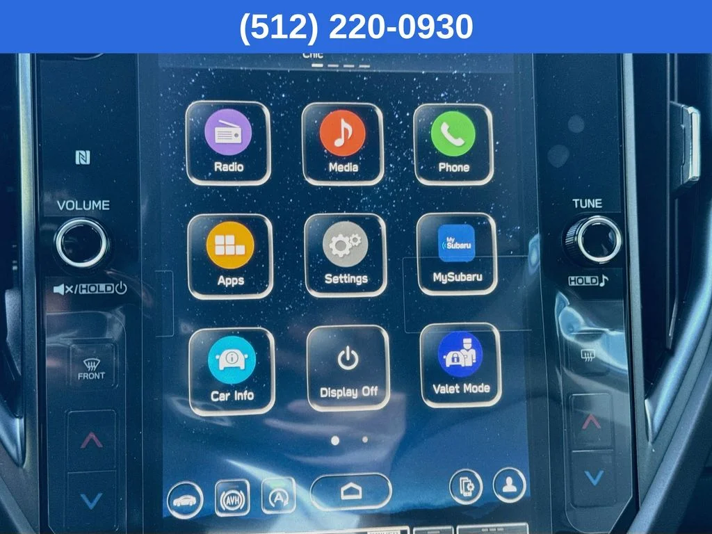 New 2026 Blue Subaru Limited image 19