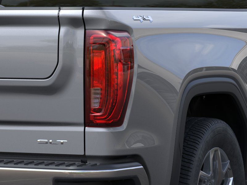 2026 GMC Sierra 1500 SLT - Photo 11