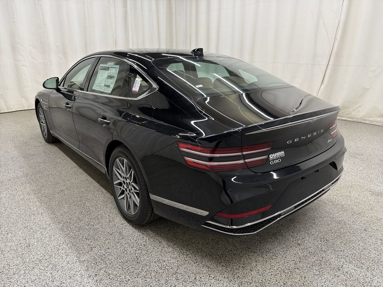 New 2026 Vik Black Genesis 2.5T image 9