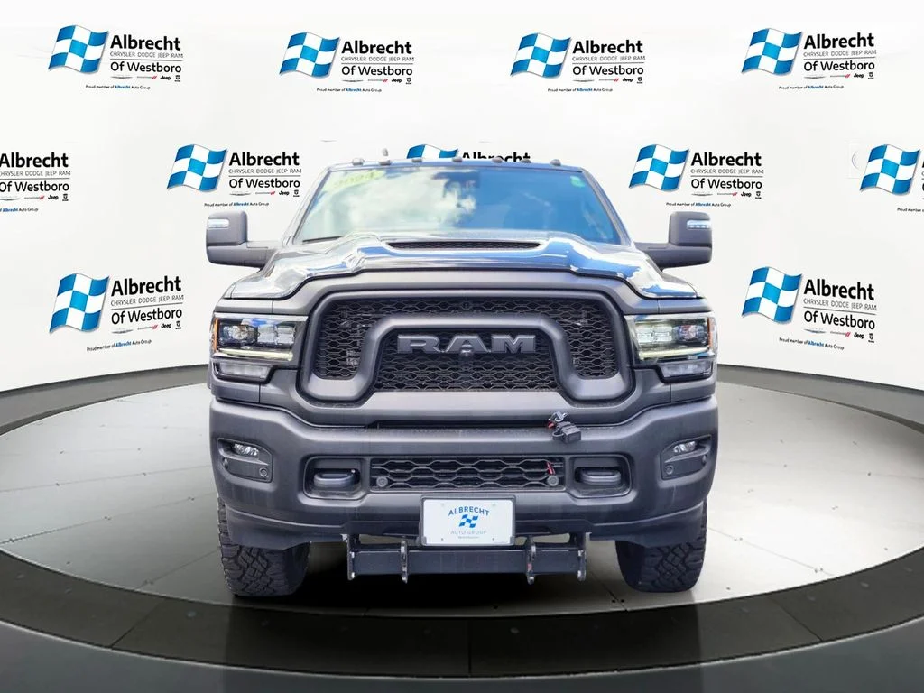 Used 2024 Black Ram Rebel image 8