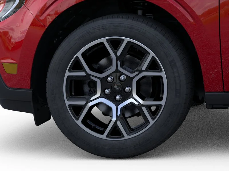 New 2026 Ruby Red Metallic Tinted Clearcoat Ford Lariat® image 20