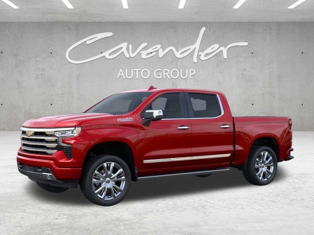2026 Chevrolet Silverado 1500 High Country - Photo 2