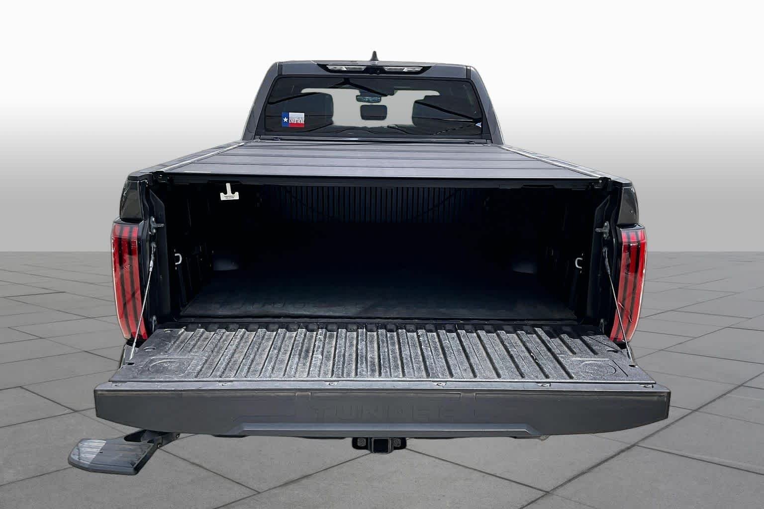 Used 2023 Magnetic Gray Metallic Toyota Platinum image 36