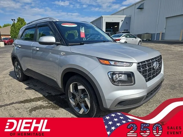 2022 Hyundai Venue SEL