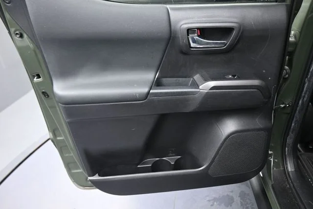 Used 2022 Green Toyota TRD Sport image 18