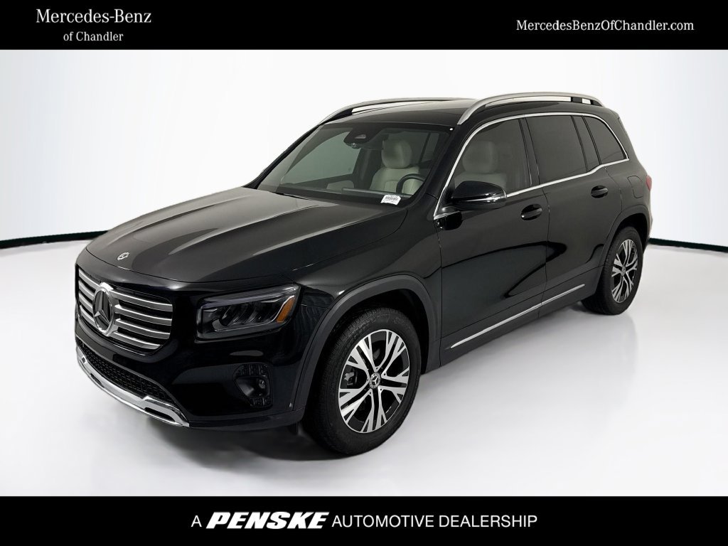 2026 Mercedes-Benz GLB
