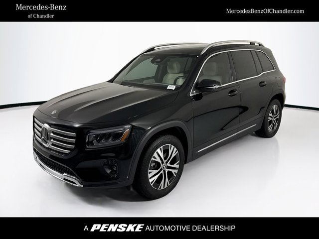 2026|Mercedes-Benz|GLB|GLB 250|4D Sport Utility