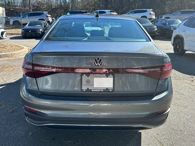 New 2026 Platinum Gray Metallic Volkswagen 1.5T Sport image 6
