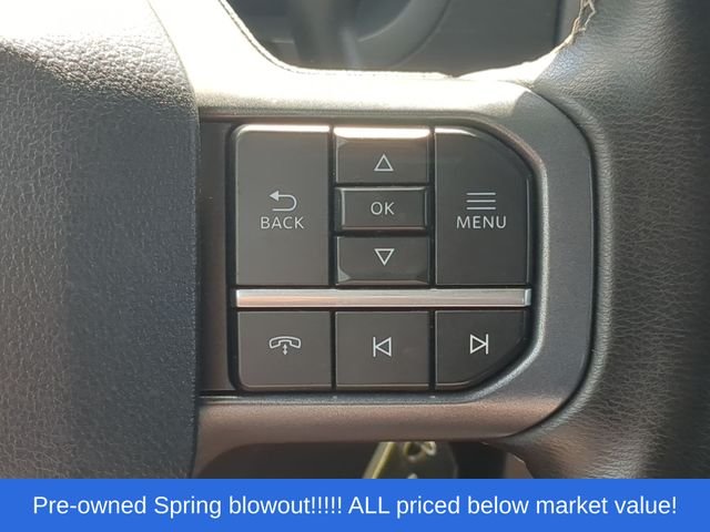 Used 2025 Gray Ford XLT image 26