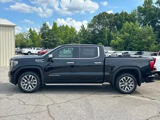 New 2026 Onyx Black GMC Denali image 7