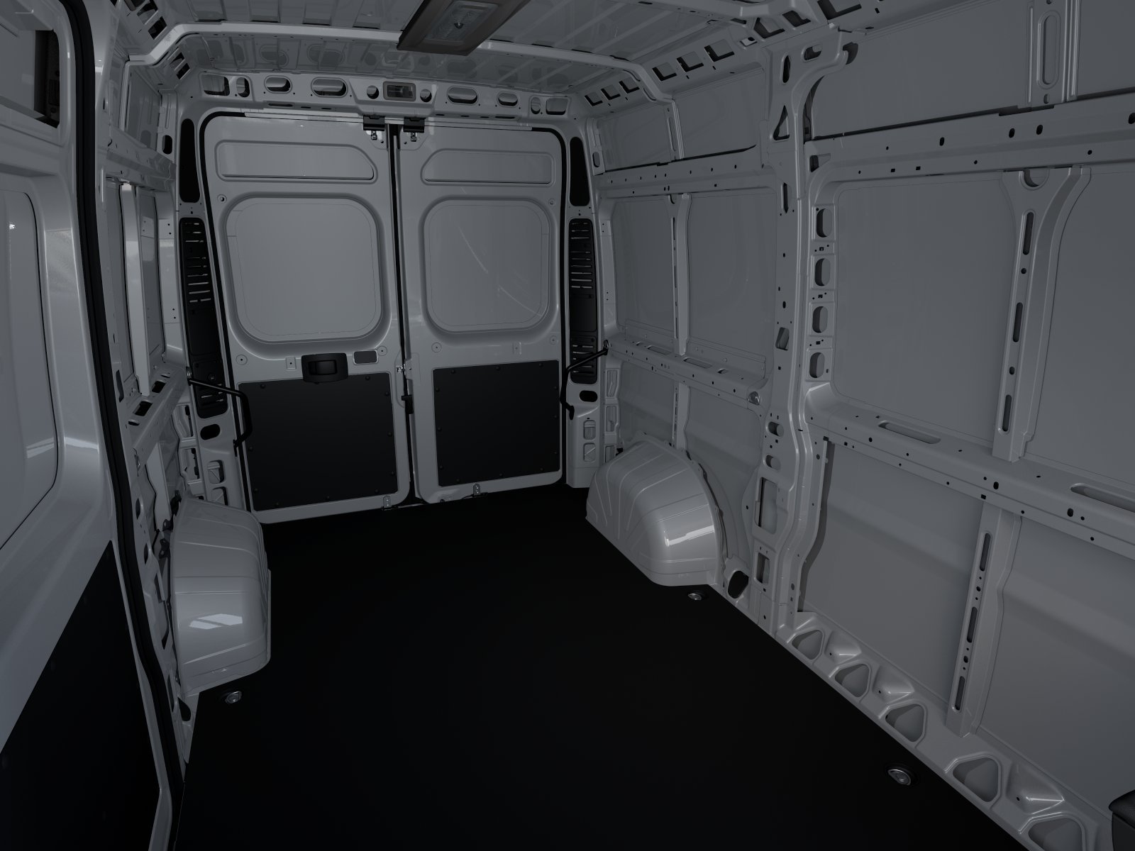 New 2026 Bright White Clearcoat RAM TRADESMAN image 15