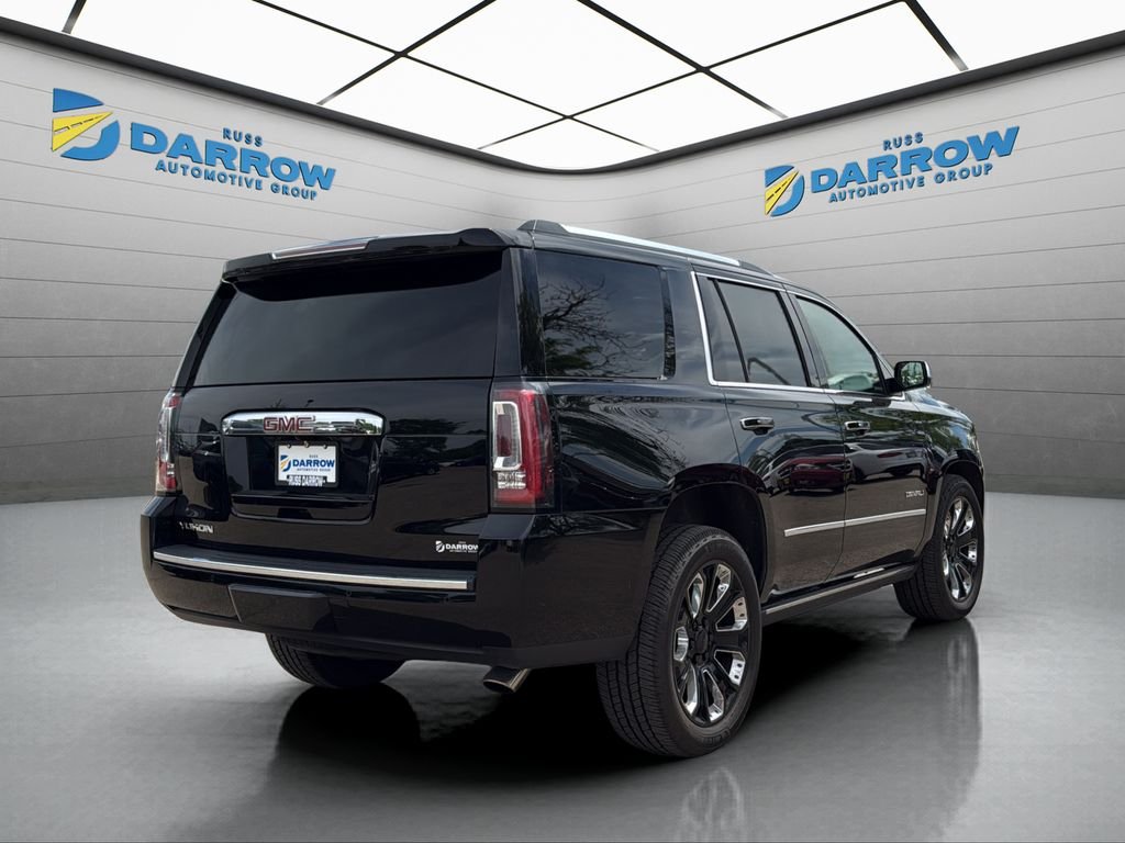 Used 2018 Black GMC Denali image 5