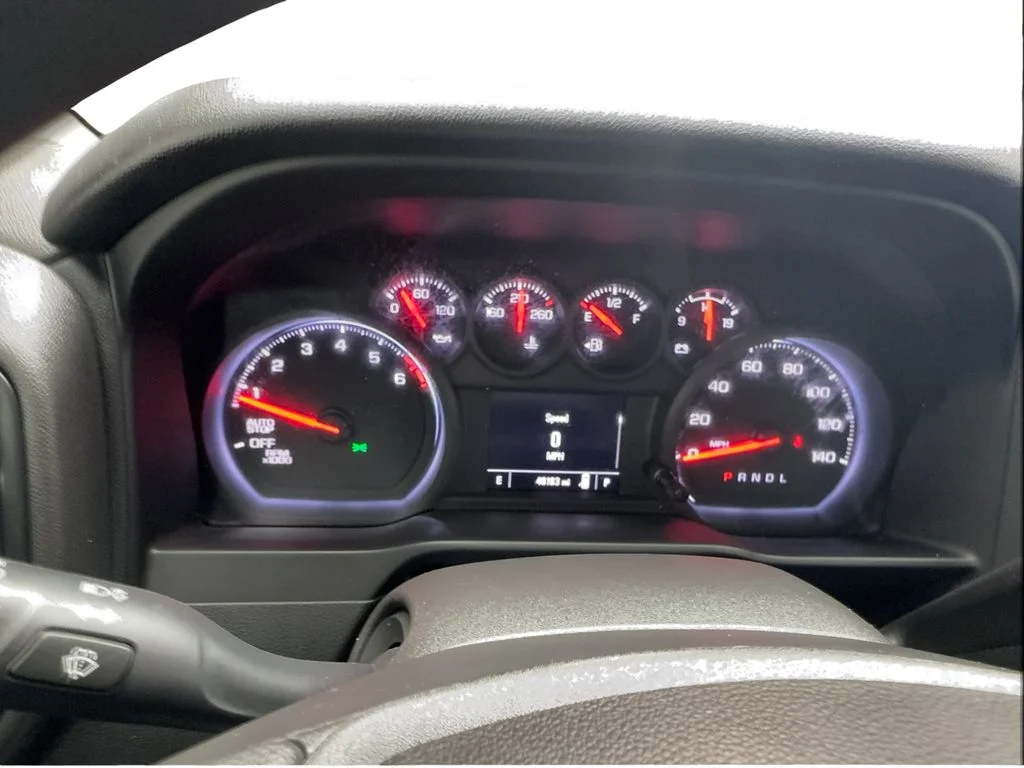 Used 2022 Black Chevrolet Custom image 27