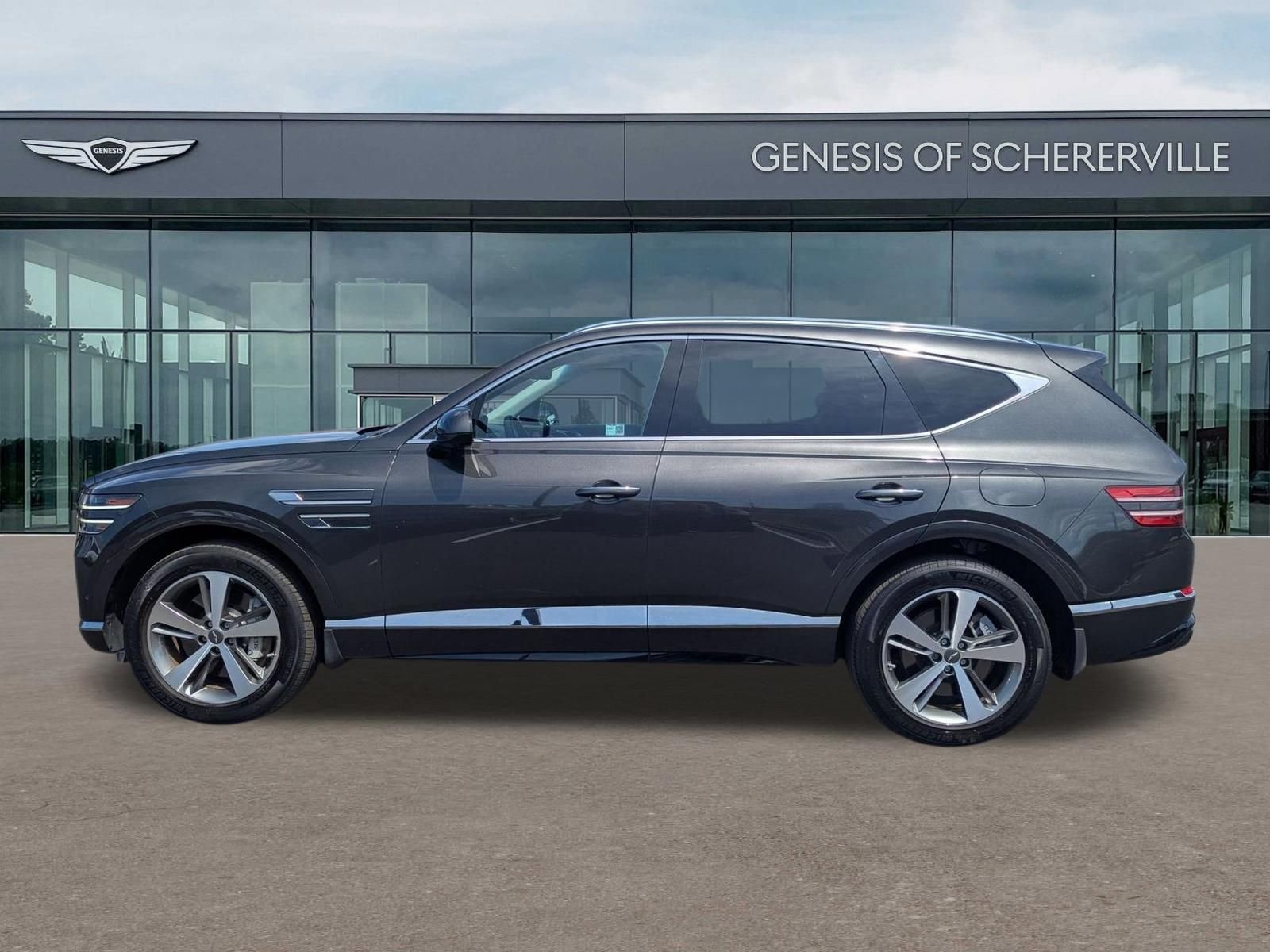 2024 GENESIS GV80 Standard - Photo 9