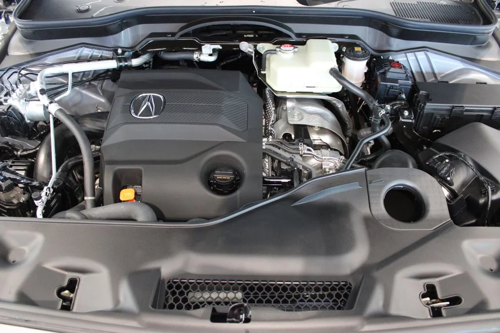 New 2026 Urban Gray Pearl Acura Type S w/Advance Package image 8