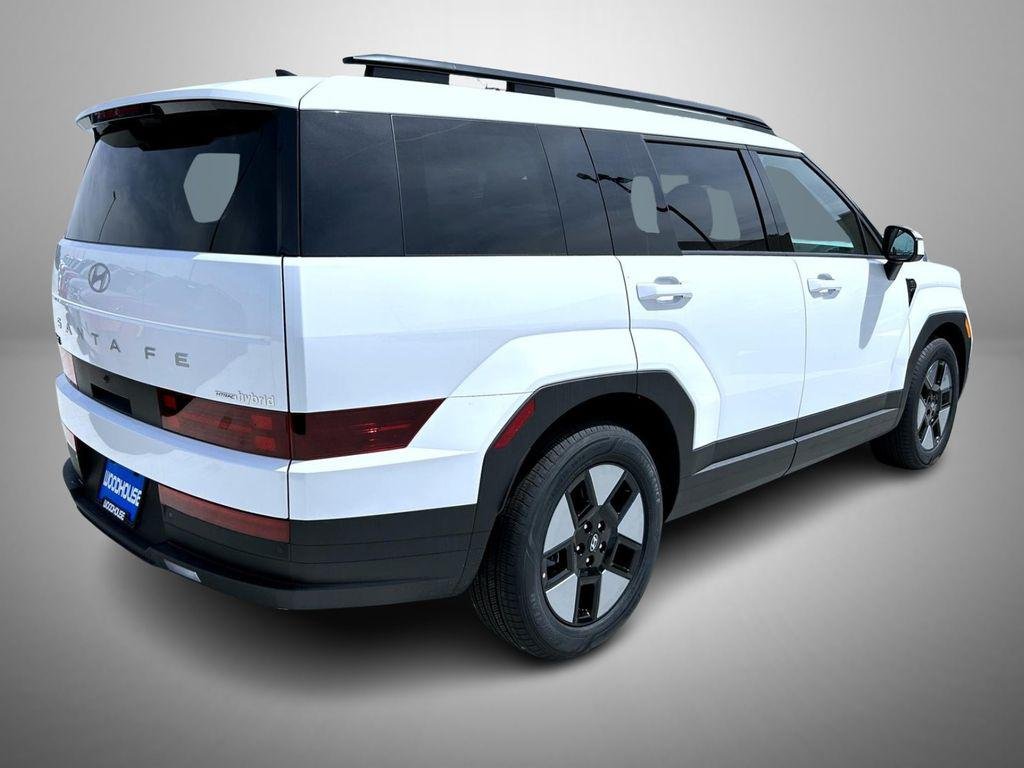 New 2026 White Hyundai SEL image 5