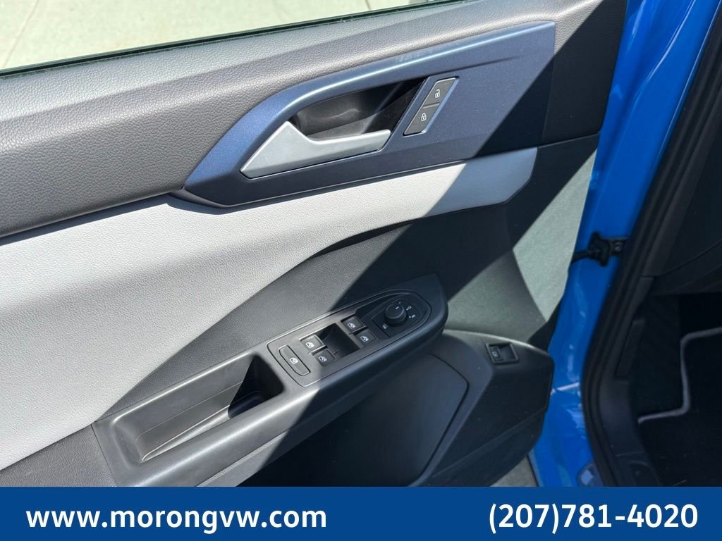 Used 2023 Blue Volkswagen 1.5T SE image 23