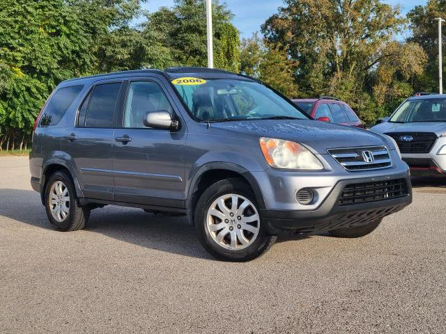 2006 Honda CR-V SE