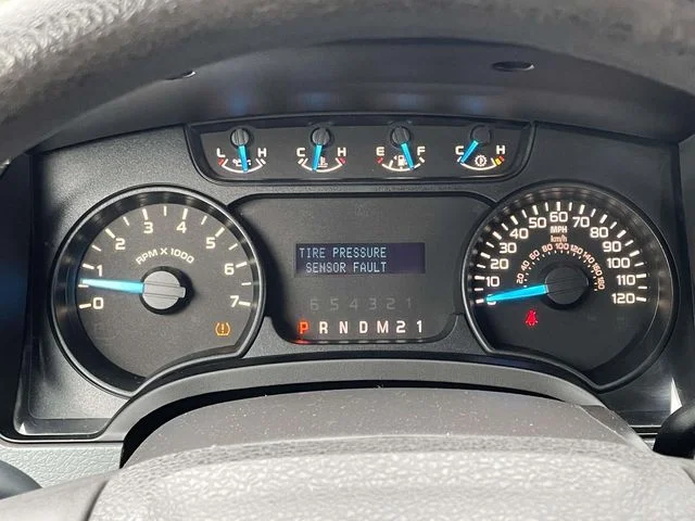 Used 2014 Silver Ford STX image 19