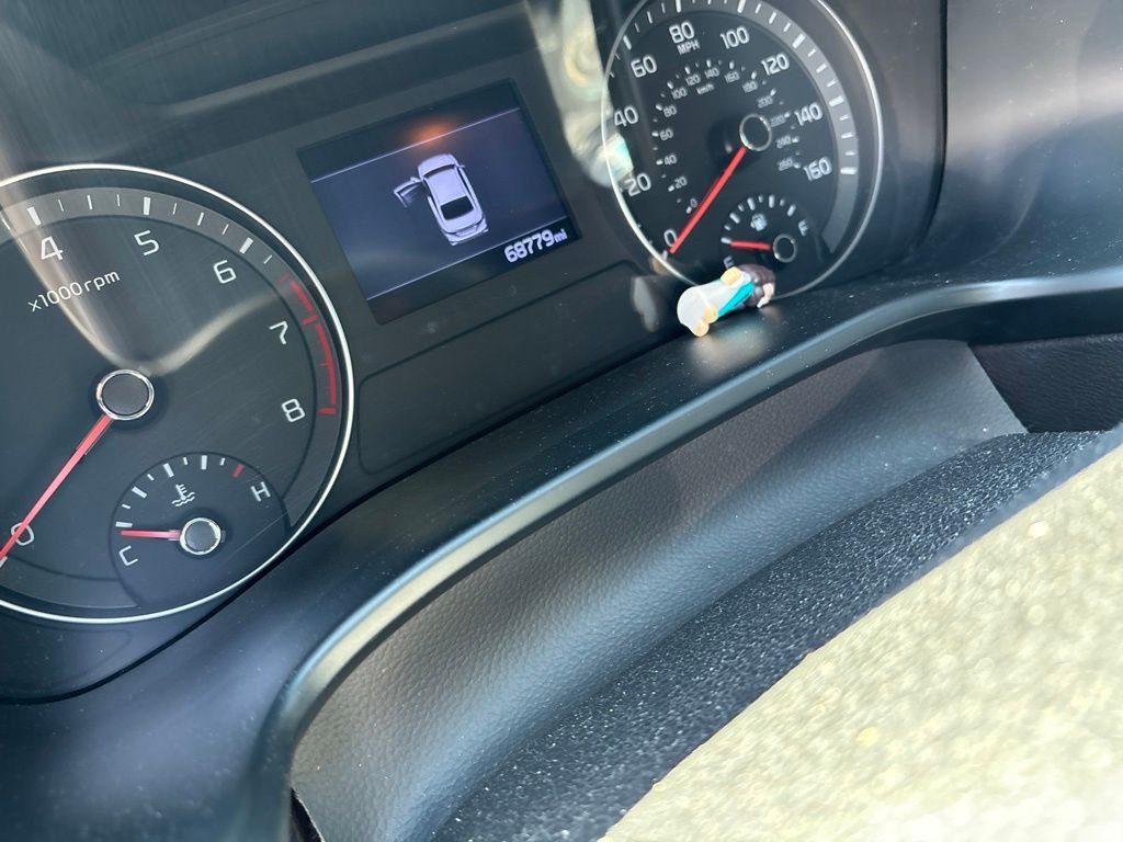 Used 2020 Gray Kia GT-Line image 16
