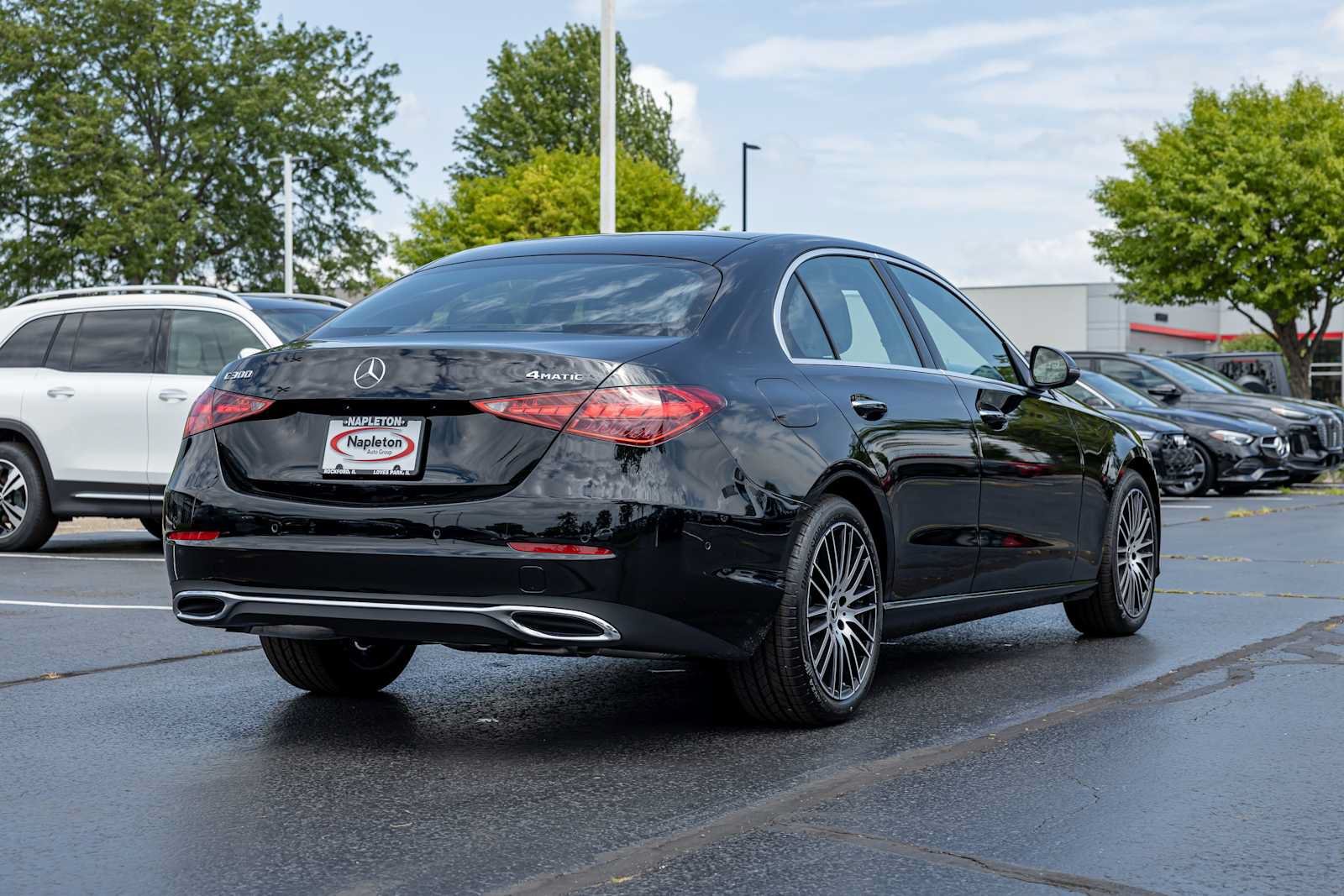 2025 Mercedes-Benz C-Class Sedan C 300 - Photo 32