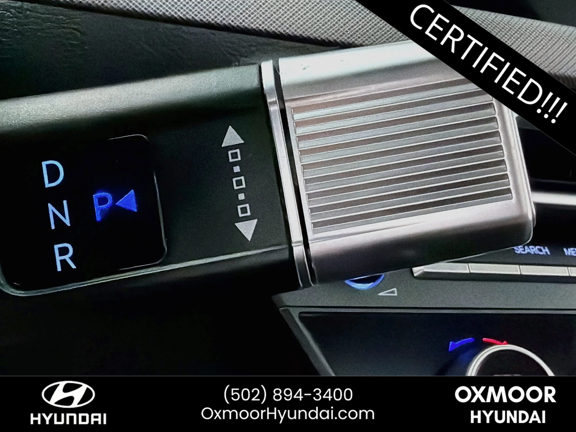 Used 2025 Portofino Gray Hyundai SEL Convenience image 17