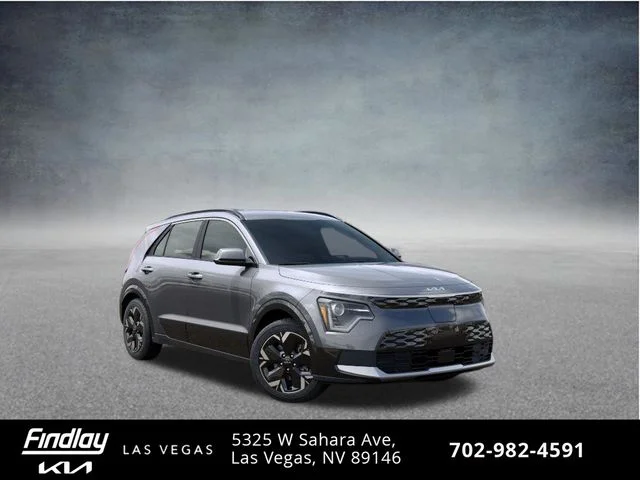 New 2026 Gray Kia Wind image 10