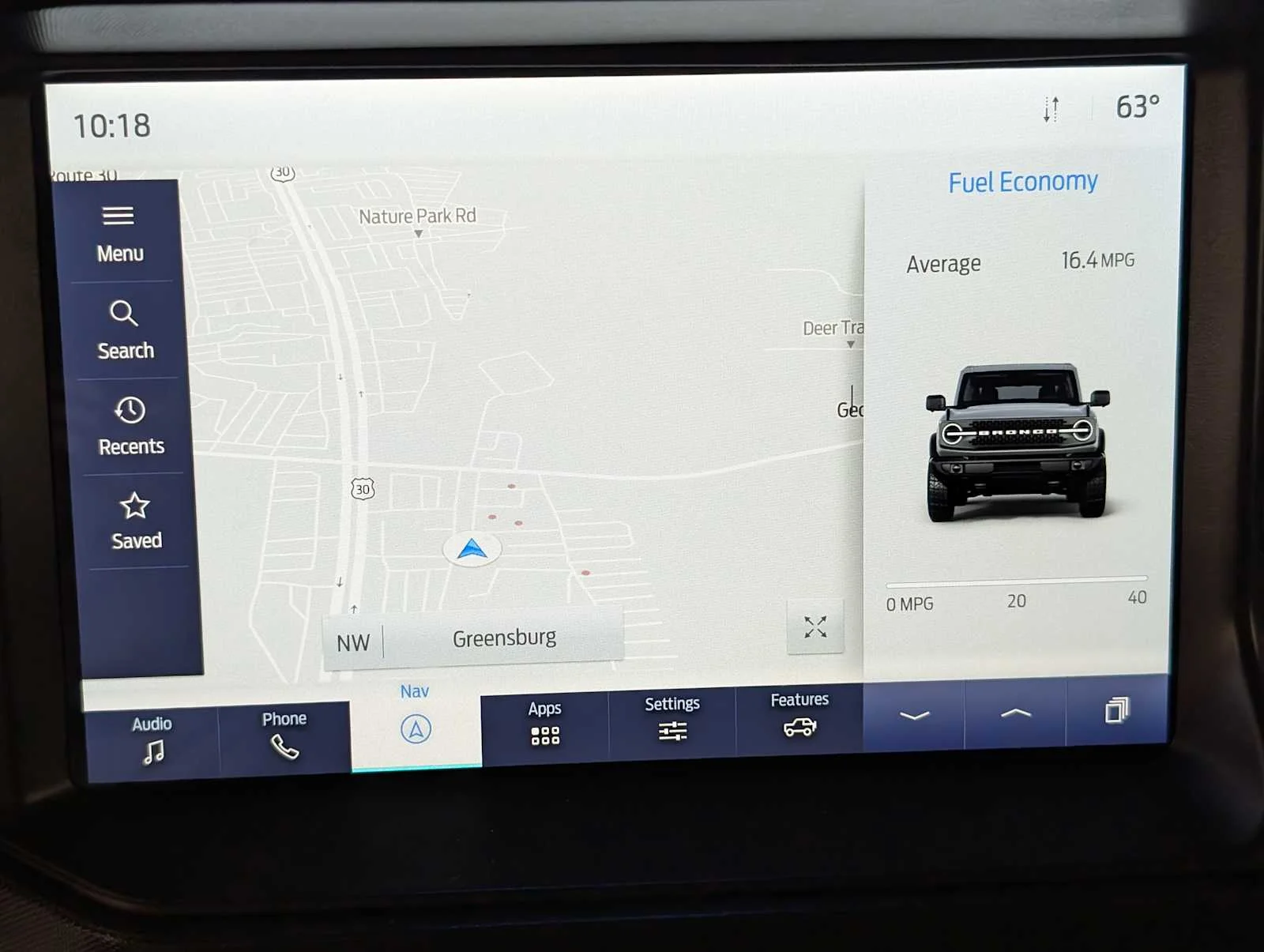2021 Ford Bronco 4-Door First Edition - Photo 27