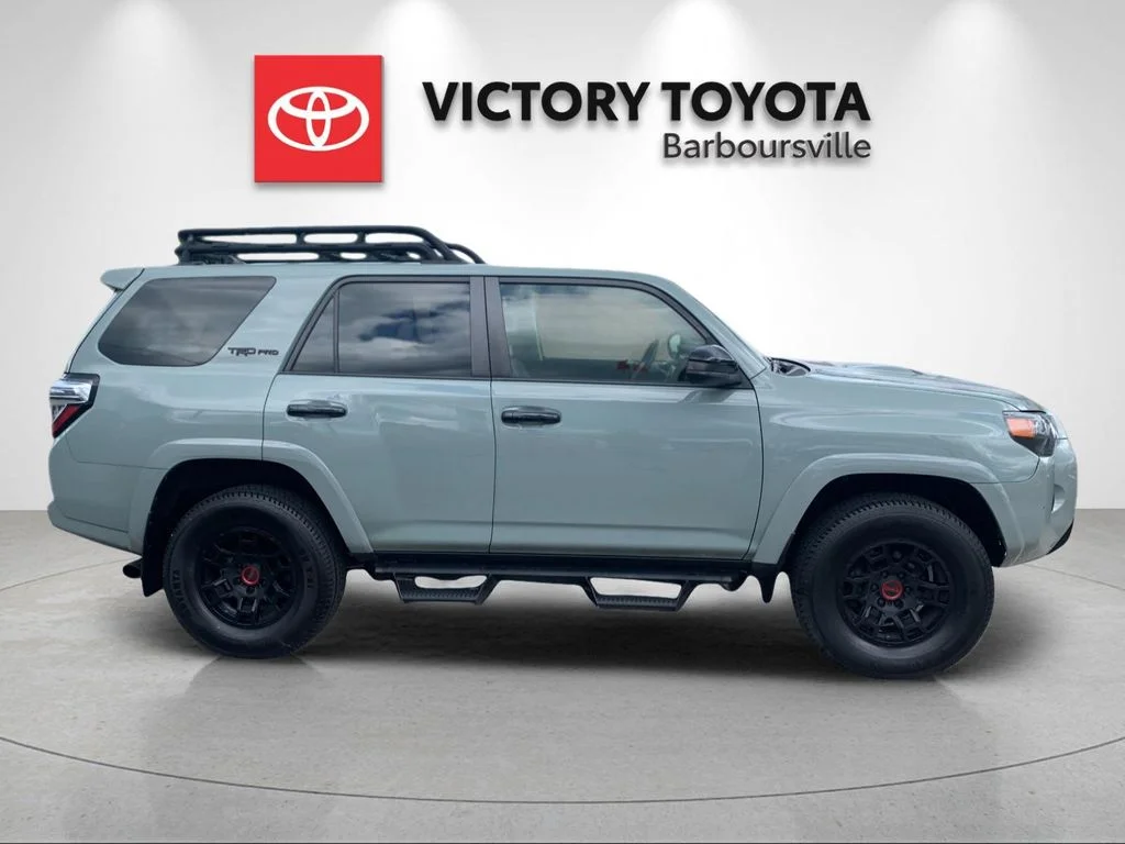 Used 2021  Toyota TRD Pro image 6