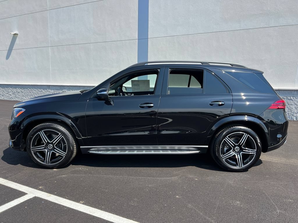 New 2026 Obsidian Black Metallic Mercedes-Benz GLE 350 image 37