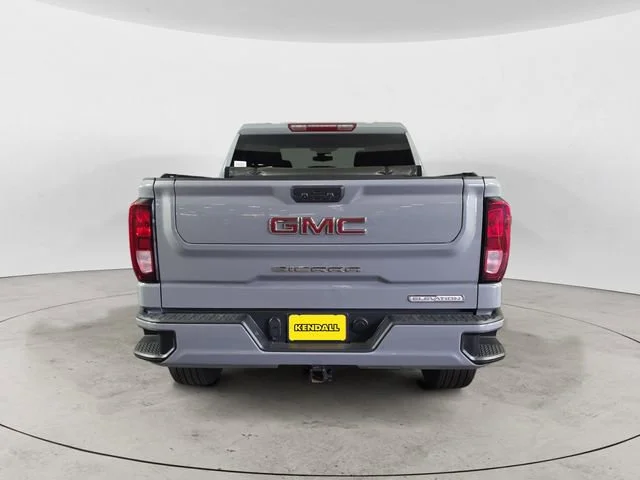 Certified Used 2024 Thunderstorm Gray GMC Elevation image 4
