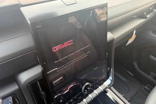New 2026 Onyx Black GMC AT4 image 22