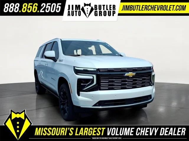 Used 2026 Polar White Tricoat Chevrolet High Country image 28