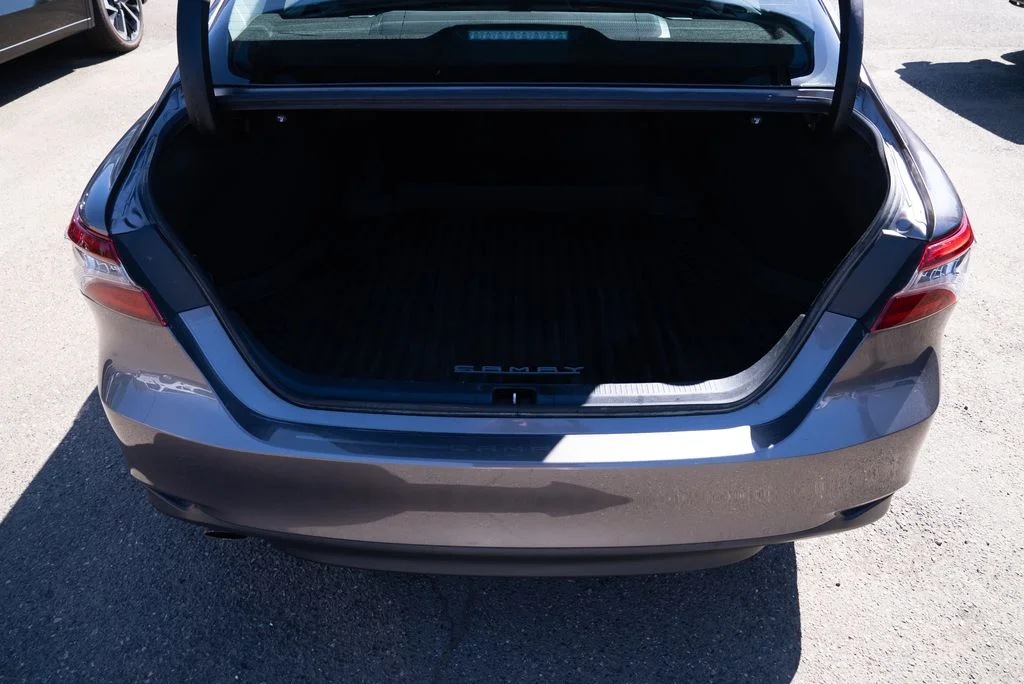 Used 2023 Gray Toyota XLE image 7