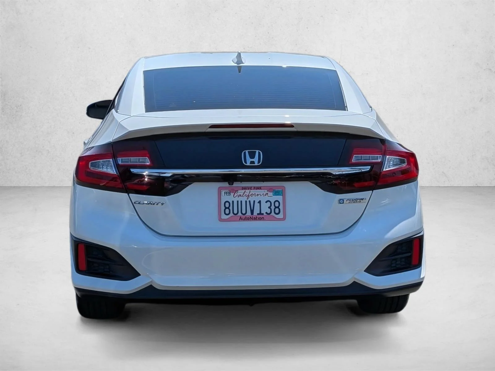 Used 2021 White Honda  image 7
