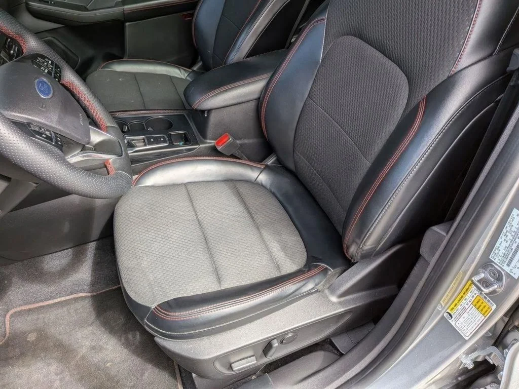 Used 2023 Silver Ford ST-Line Select image 25