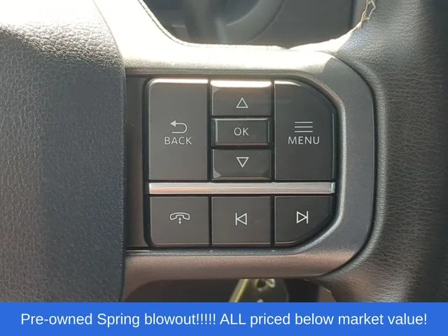 Used 2025 Gray Ford XLT image 26
