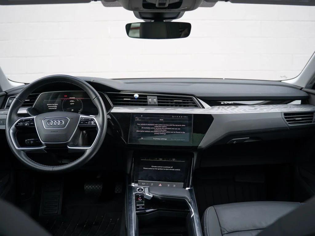 Used 2022 White Audi Premium image 21
