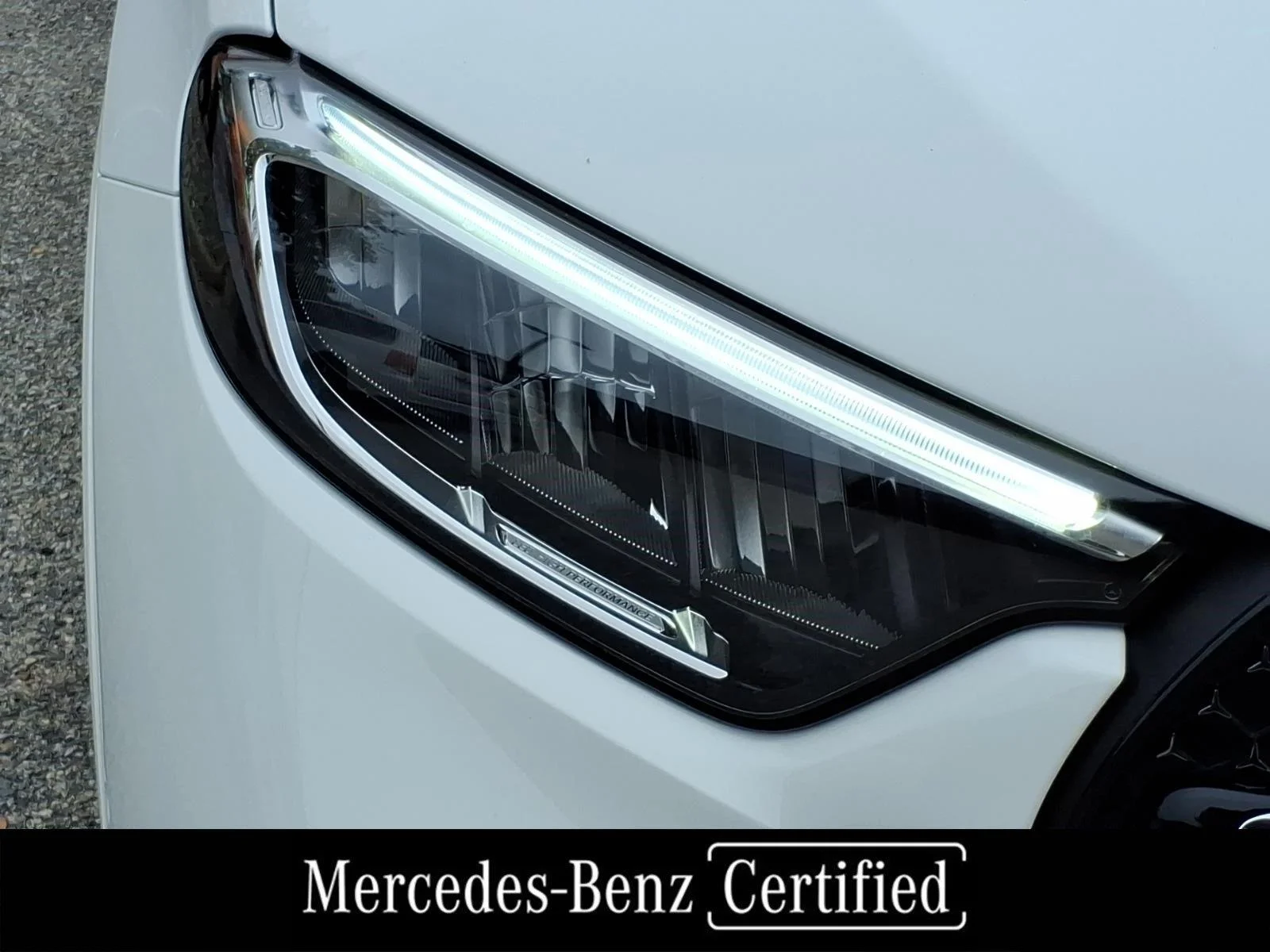 Certified Used 2026 Polar White Mercedes-Benz GLC 300 image 6