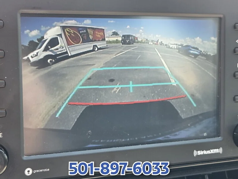 Used 2021 Magnetic Gray Metallic TOYOTA XLE FWD image 18