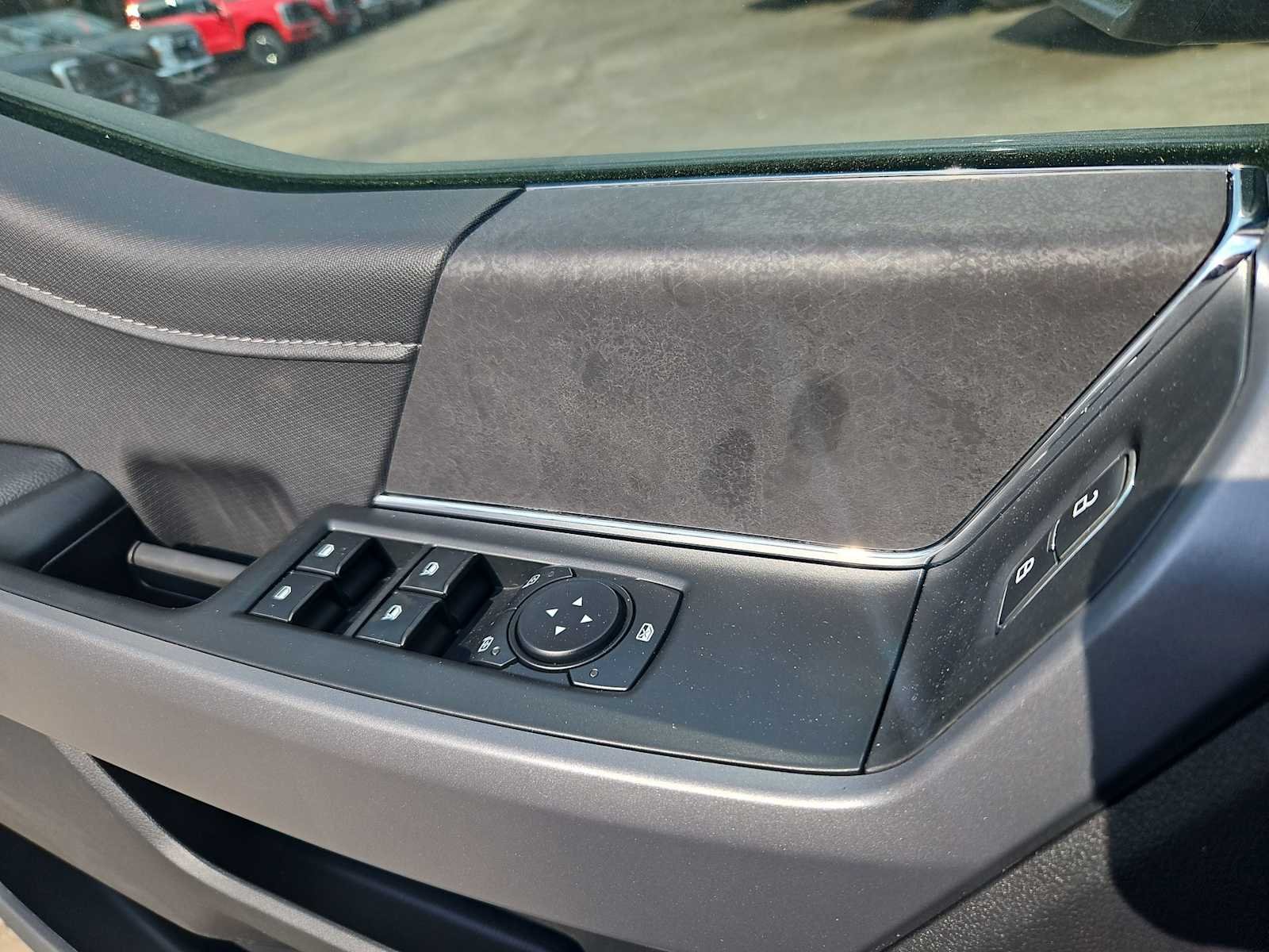 New 2026 Antimatter Blue Metallic Ford XLT image 11