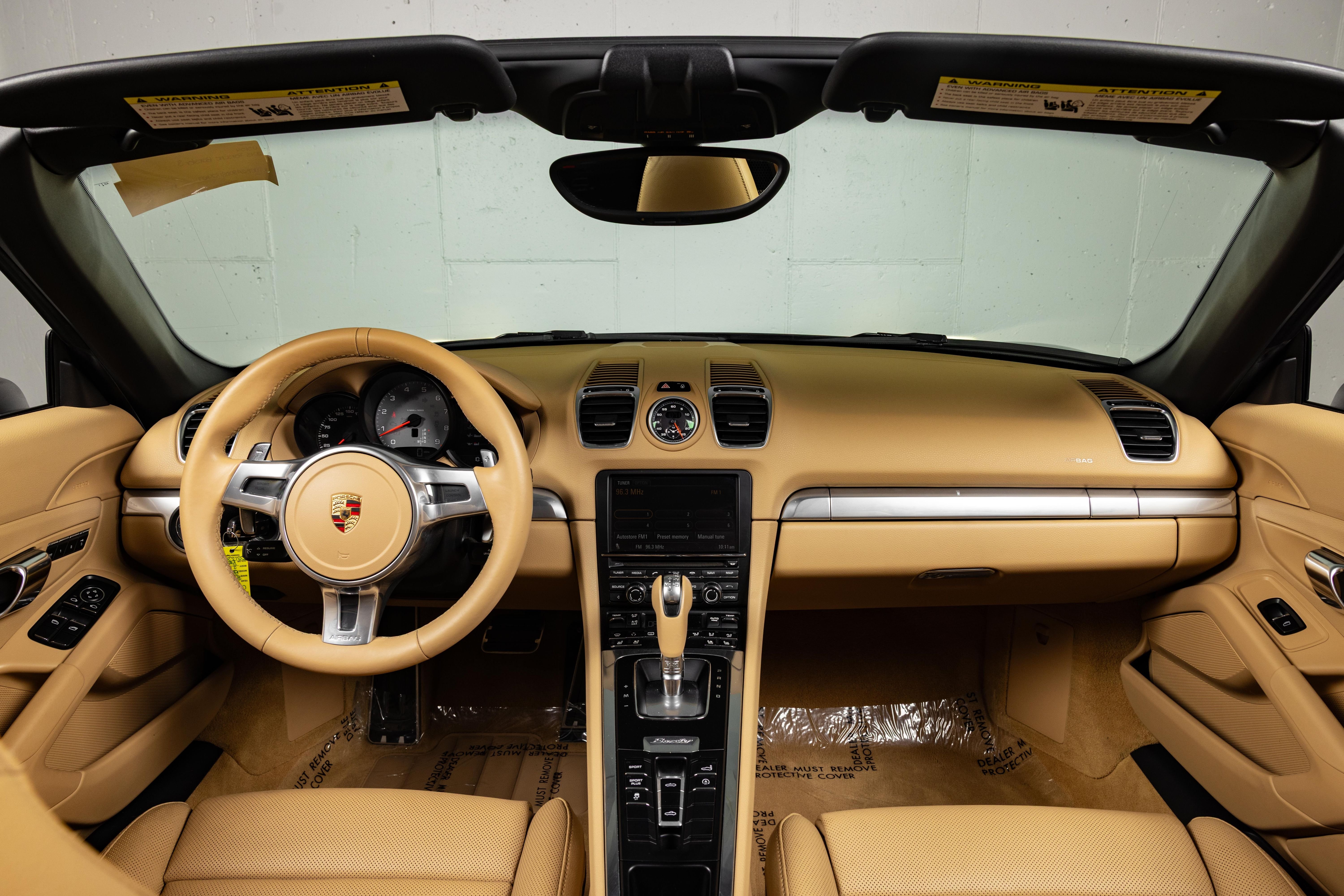 Used 2013 Brown Porsche S image 24