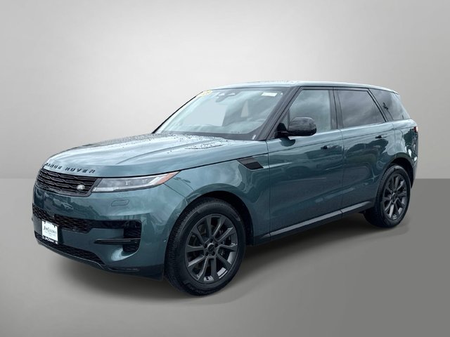 2026 Land Rover Range Rover Sport SE